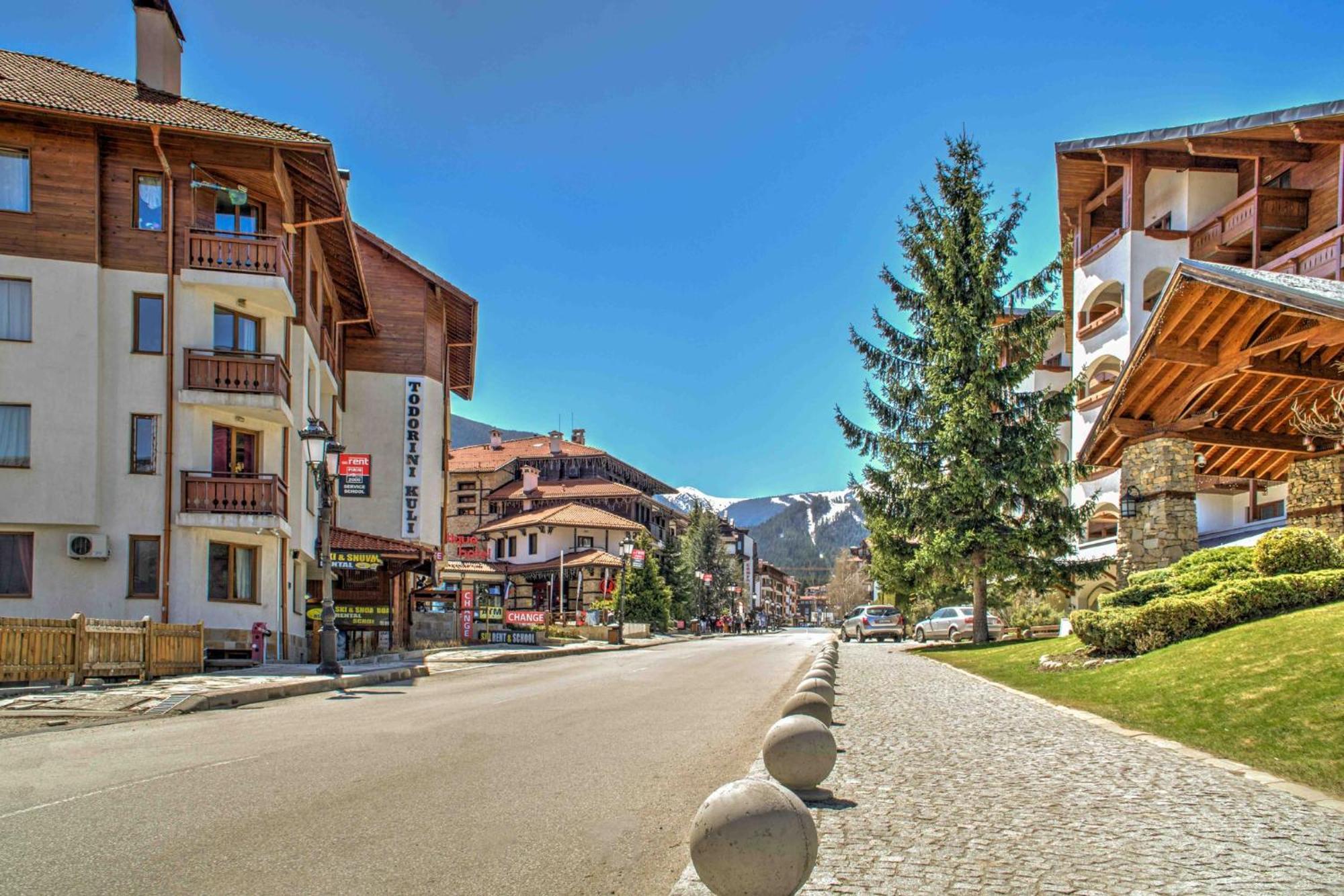 Gondola Flat Number 2 Apartman Banszko Kültér fotó