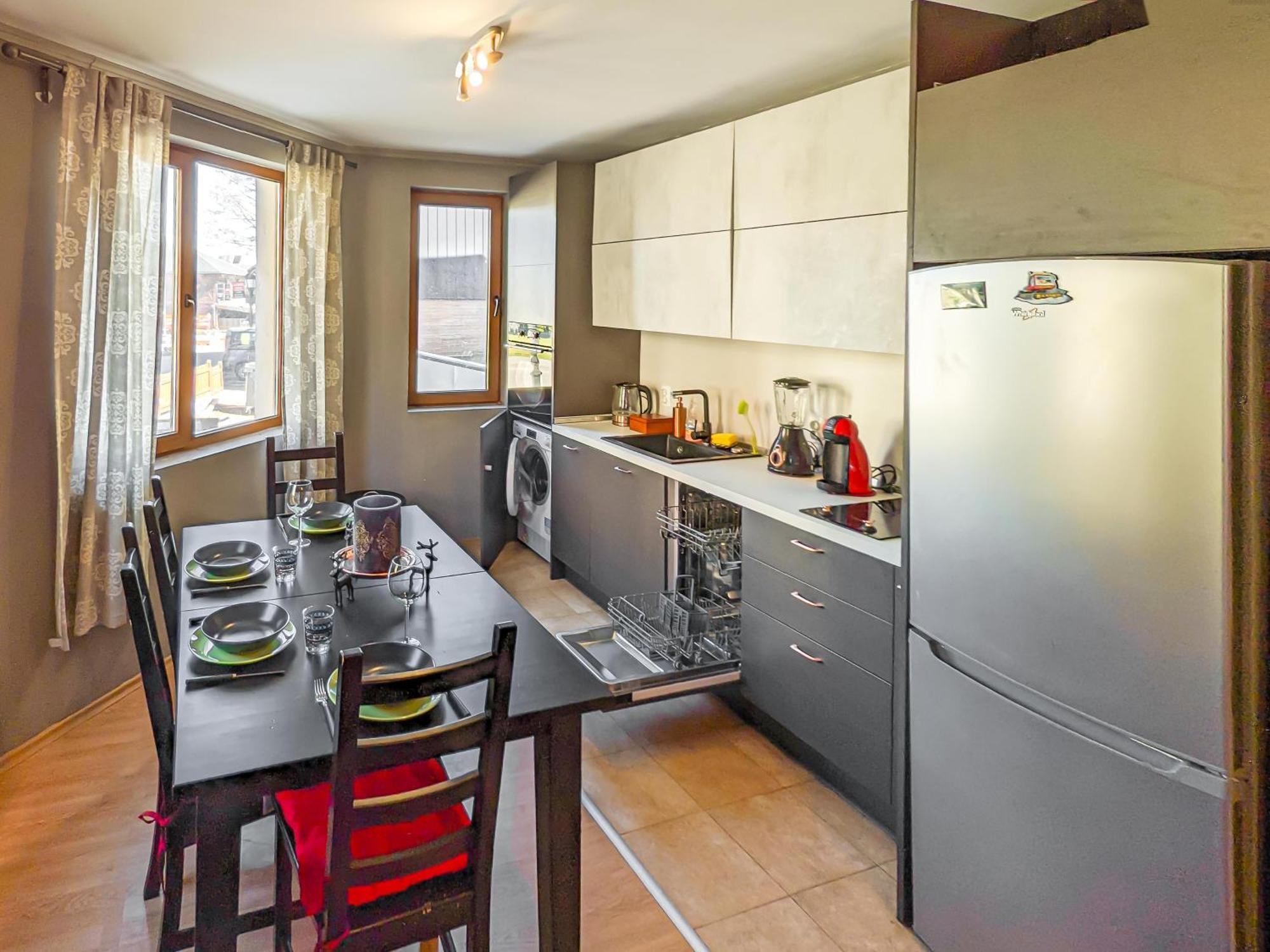 Gondola Flat Number 2 Apartman Banszko Kültér fotó